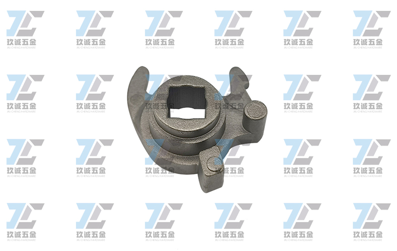 河源汽車鎖、指紋鎖、高檔別墅智能鎖配件-熔模鑄造廠