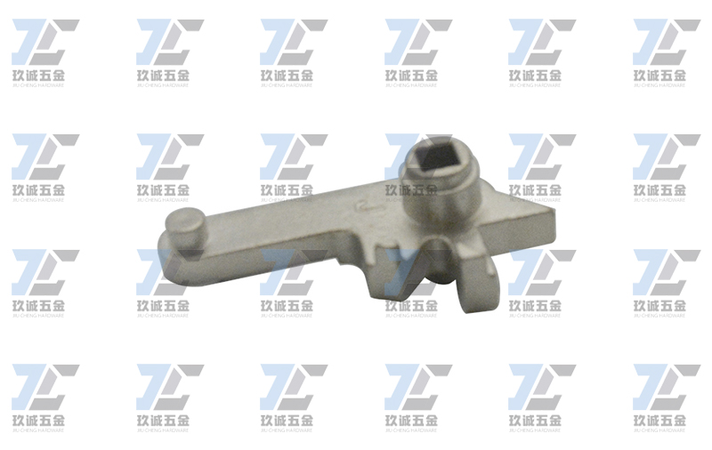 江門汽車鎖、指紋鎖、高檔別墅智能鎖配件-熔模鑄造