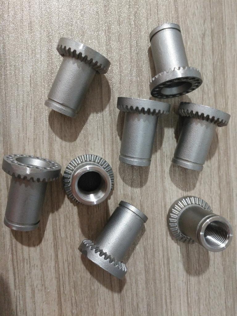 熔模鑄造 熔模鑄造